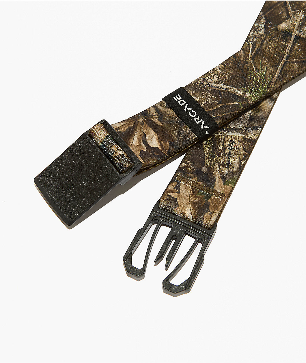 Arcade x Realtree® APX Essential Camo Adventure Stretch Belt