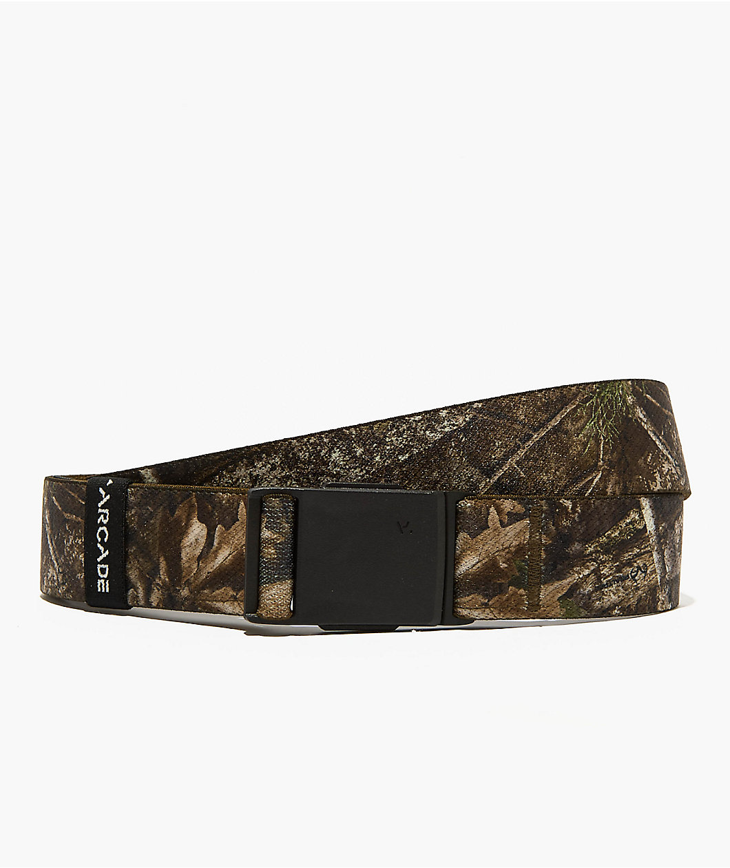 Arcade x Realtree® APX Essential Camo Adventure Stretch Belt