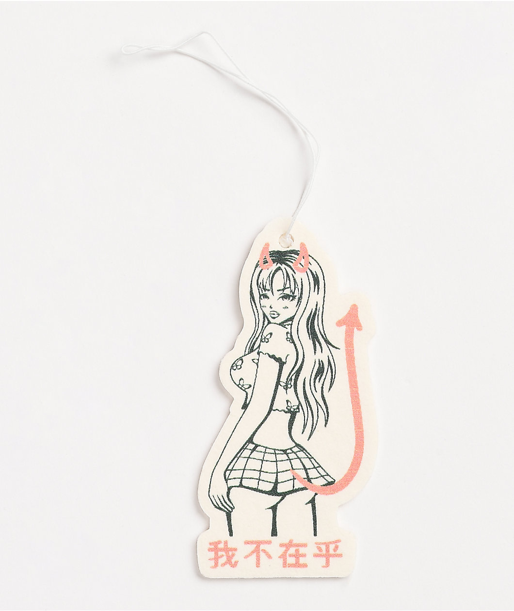 Artist Collective Devil Bae Air Freshener