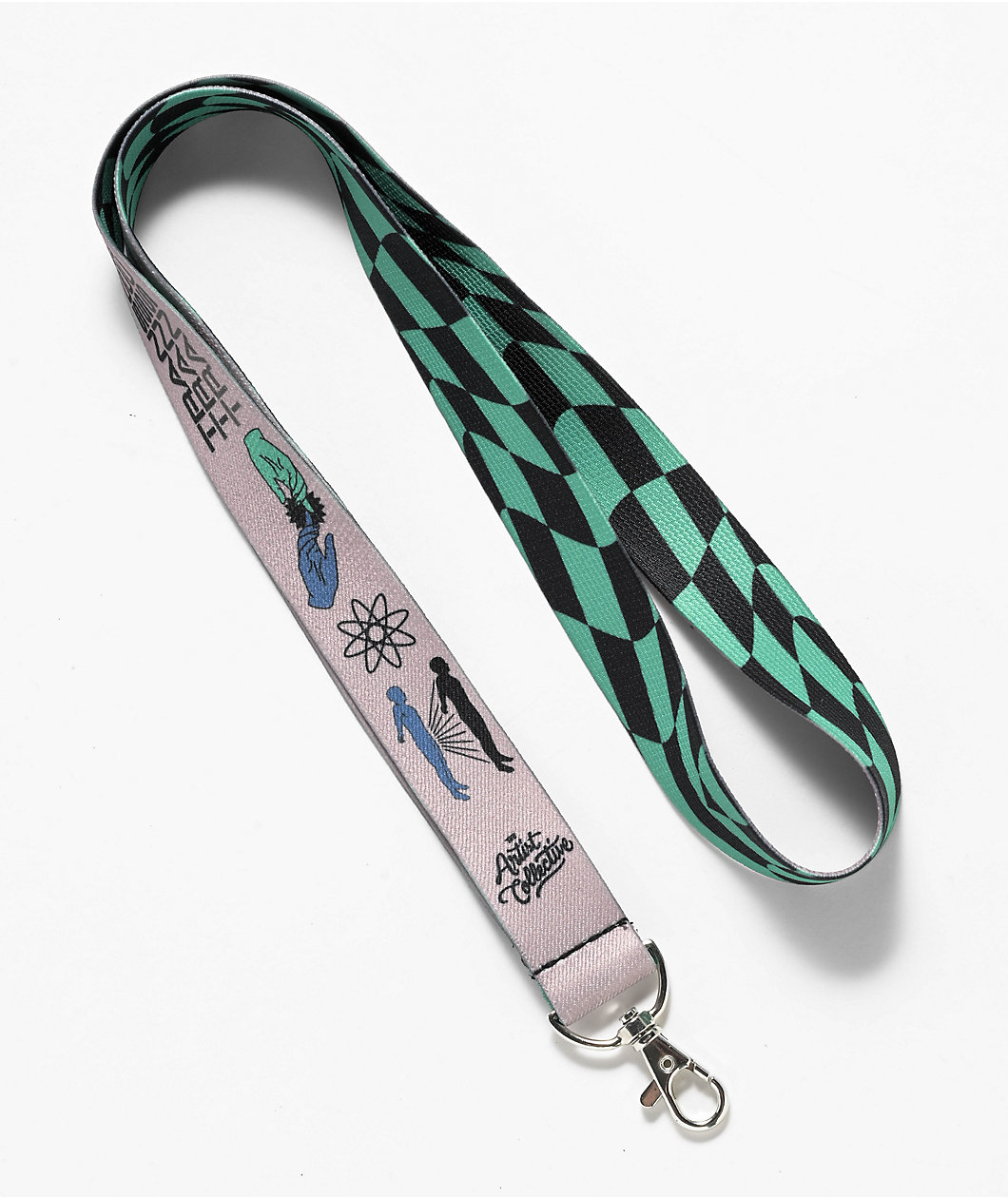 Artist Collective Transcend Lanyard