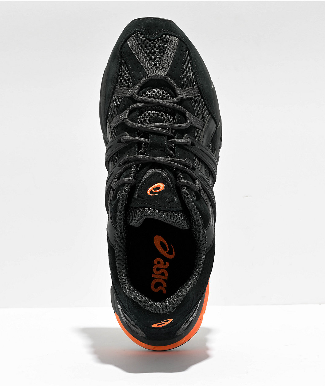 Asics Gel-Sonoma 15-50 Black & Graphite Grey Shoes