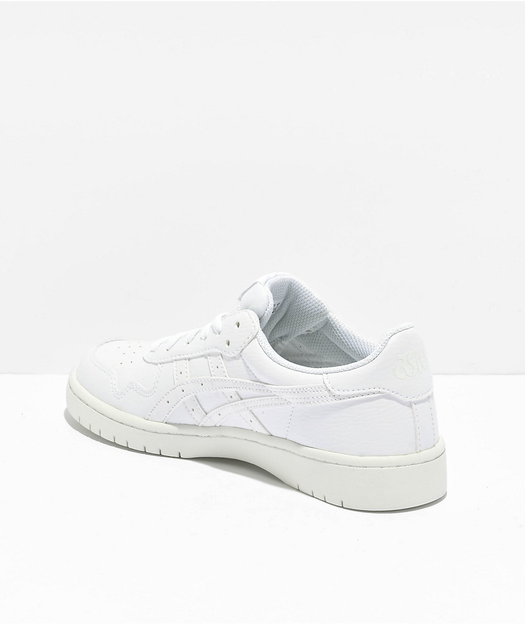 Asics Japan S White Shoes