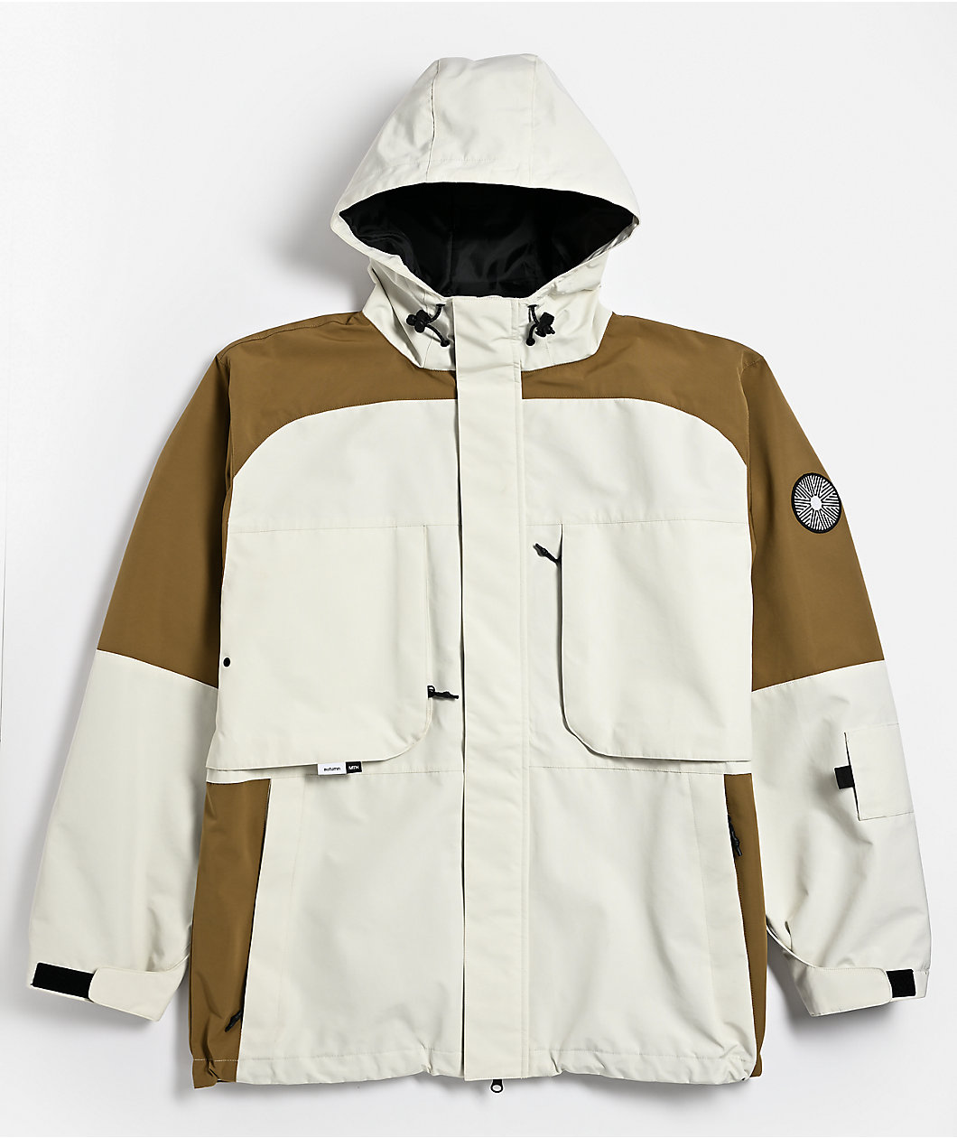 Autumn Field Bone 5K Snowboard Jacket