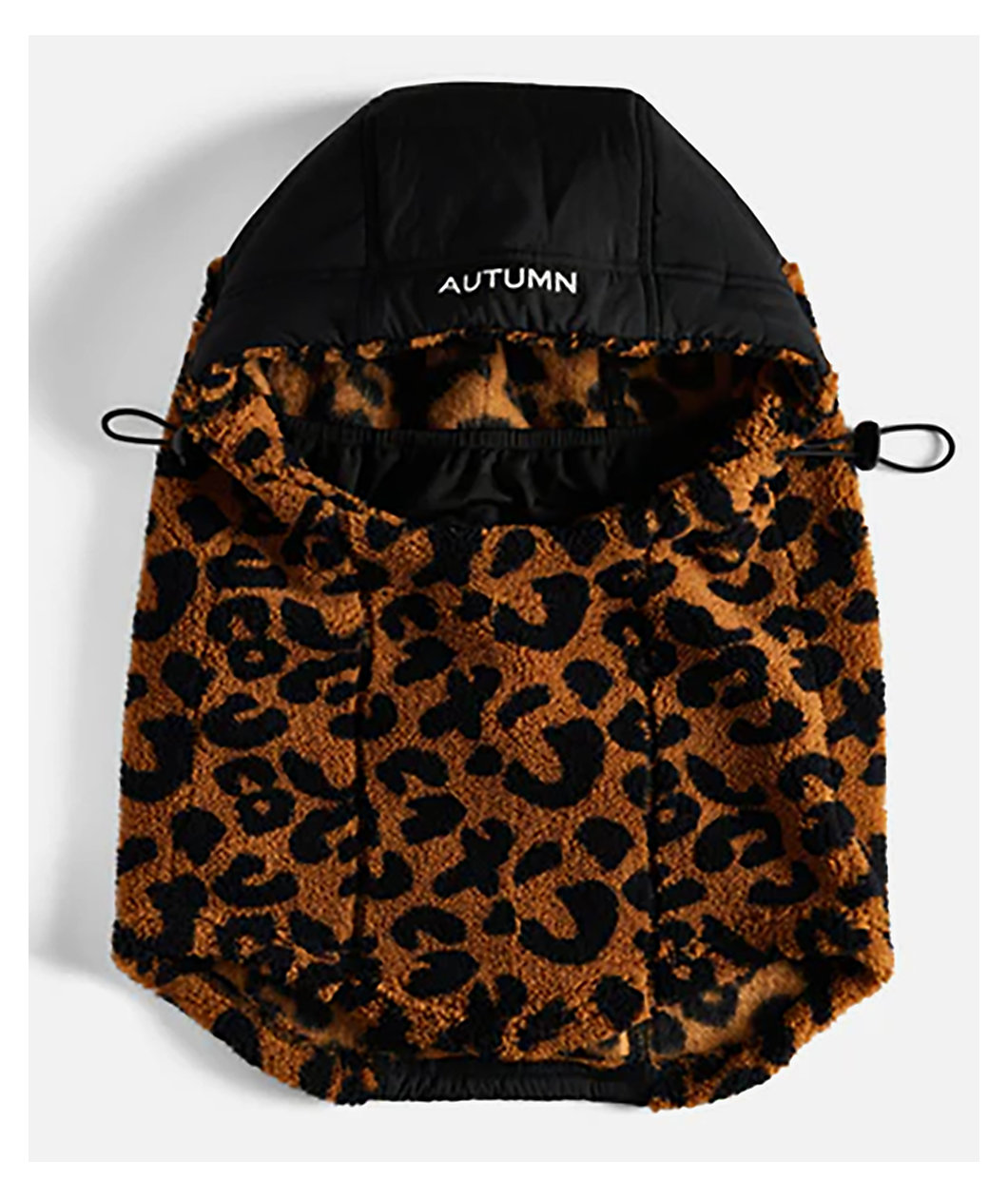 Autumn Hi Tek Nutmeg Balaclava