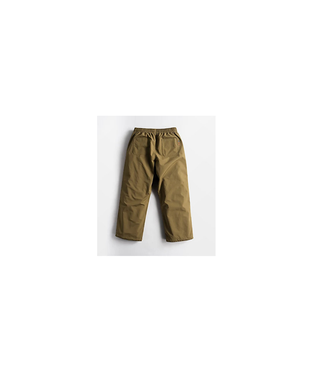 Autumn Service Green 10K Snowboard Pants