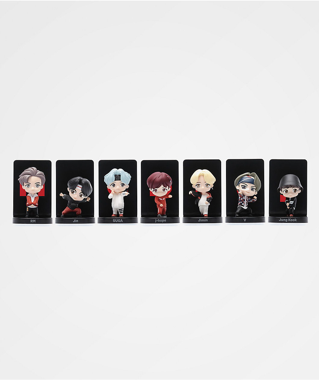 BTS SUGA Mic Drop Mini Figure