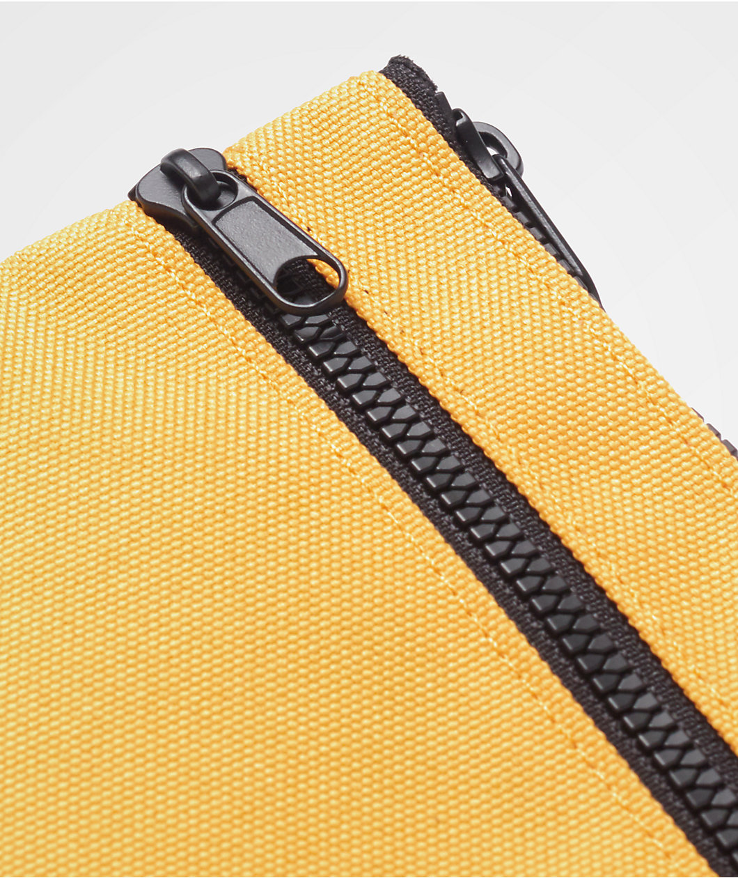 BTS Varsity Boy With Luv Yellow Pencil Case