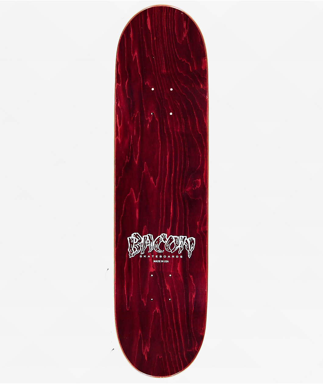 Bacon Fonticular 8.25" Skateboard Deck
