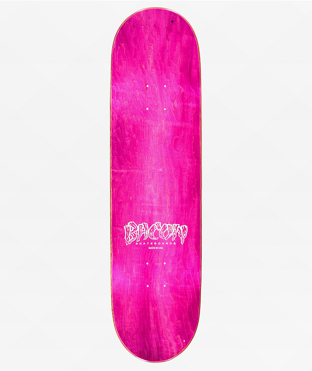 Bacon Thick Cut 8.5" Skateboard Deck