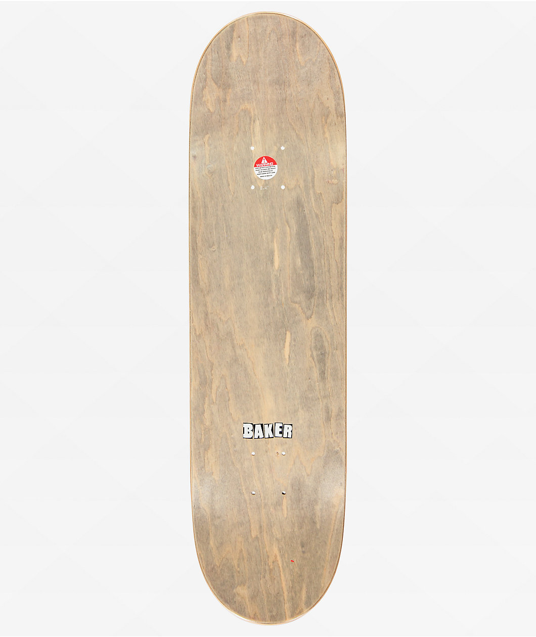 Baker Brand Logo 8.475" Skateboard Deck