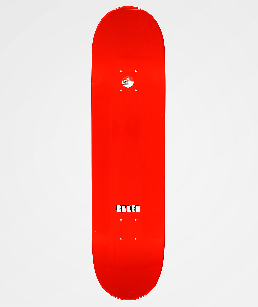 Baker Hawk Emergers 8.125" Skateboard Deck