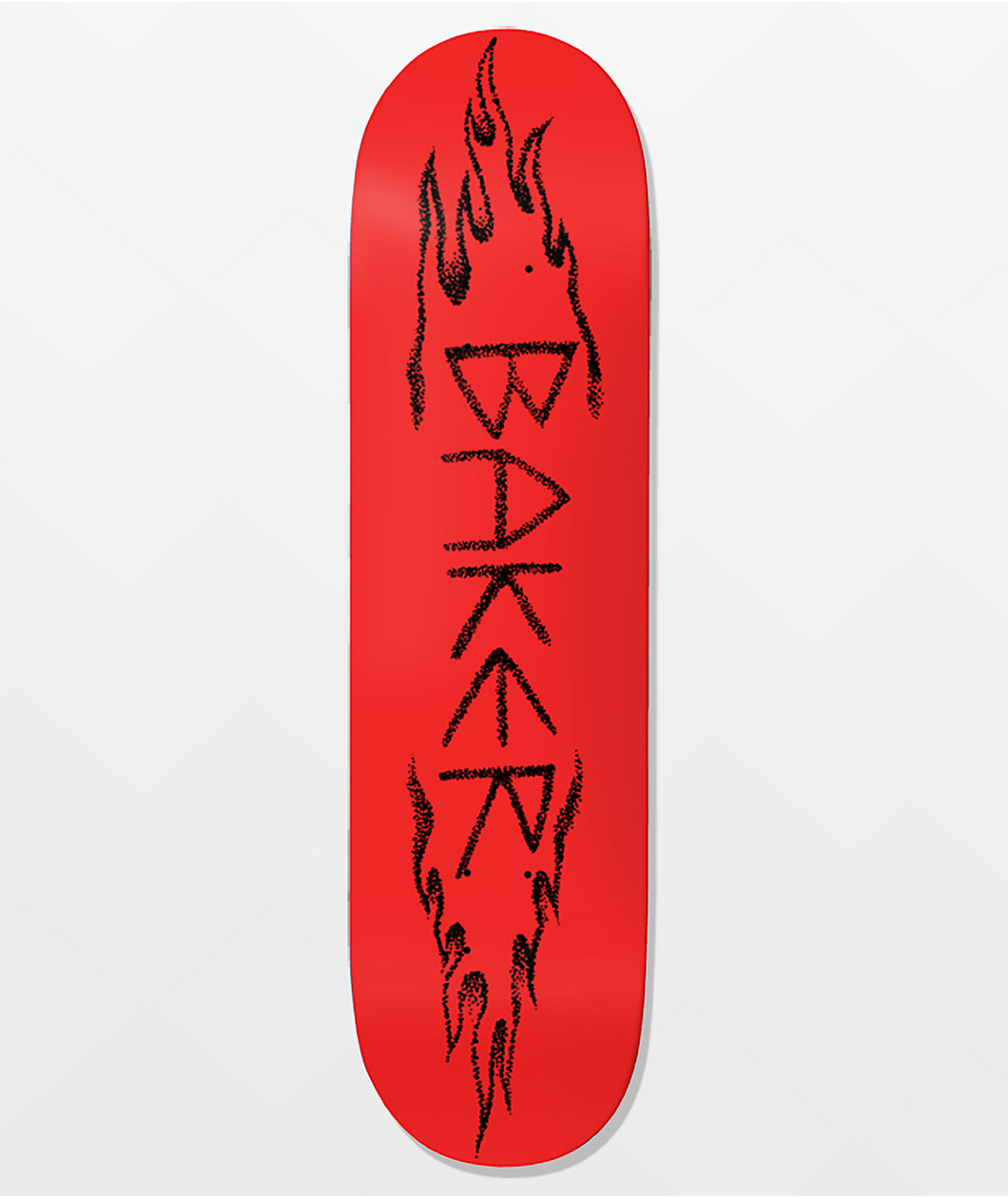 Baker Hawk Fast 8.125" Skateboard Deck