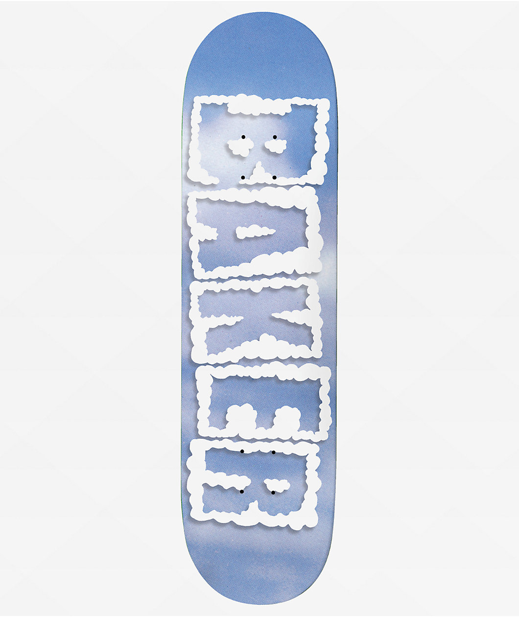 Baker Hawk Library Card 8.25" Skateboard Deck