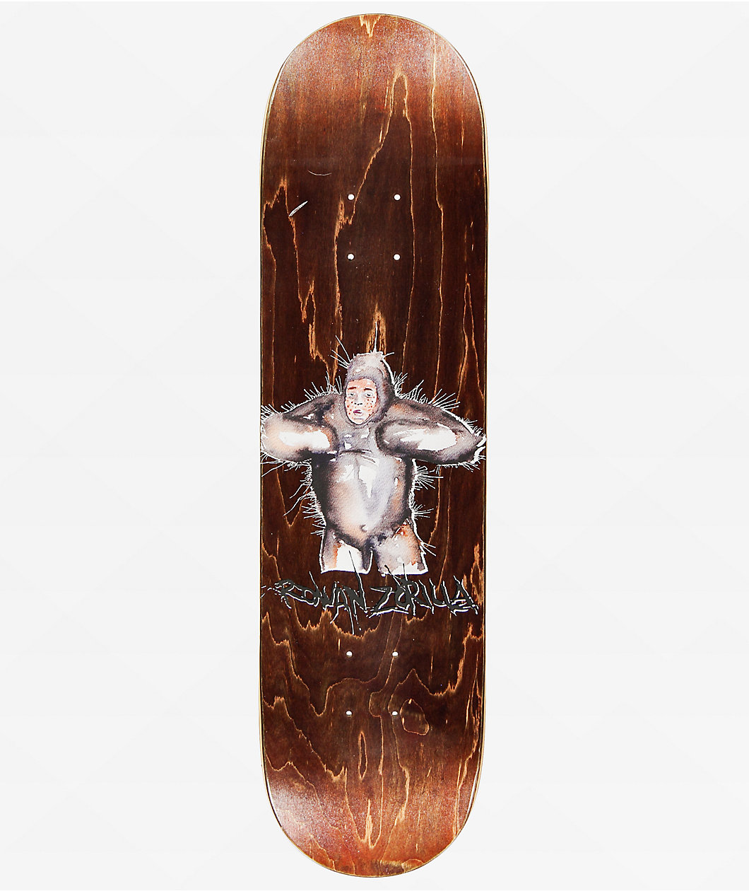 Baker Rowan Shep Dawgs 4 8.125" Skateboard Deck