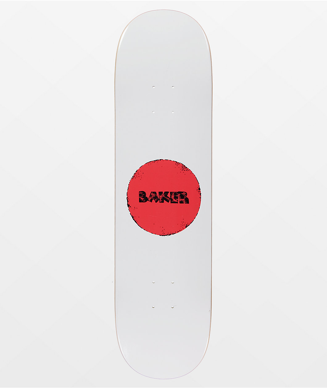 Baker Zach Continuum 8.38" Skateboard Deck