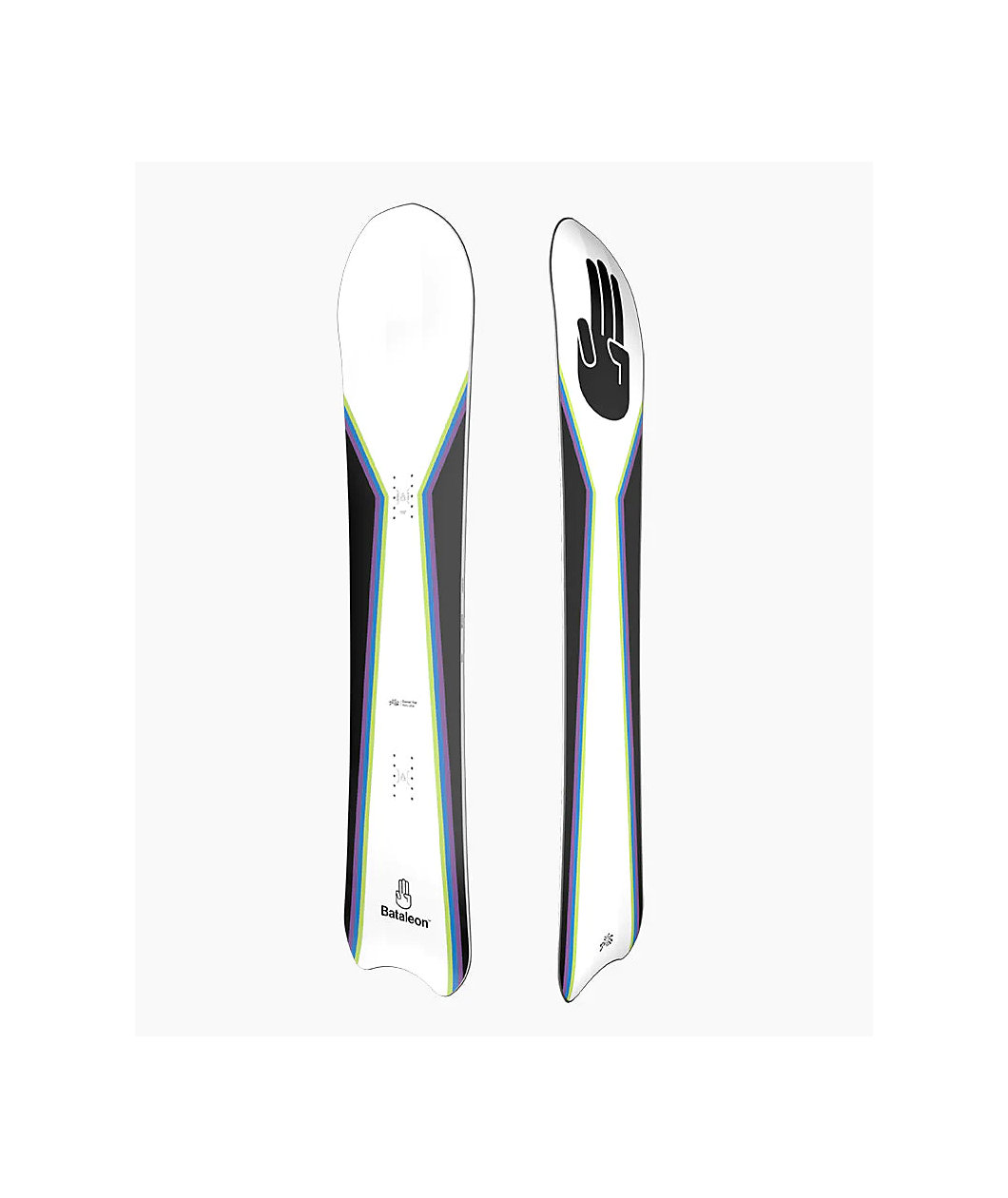 Bataleon Camel Toe Snowboard 2023