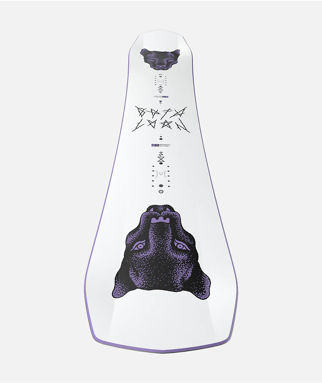 Bataleon Disaster Snowboard 2024