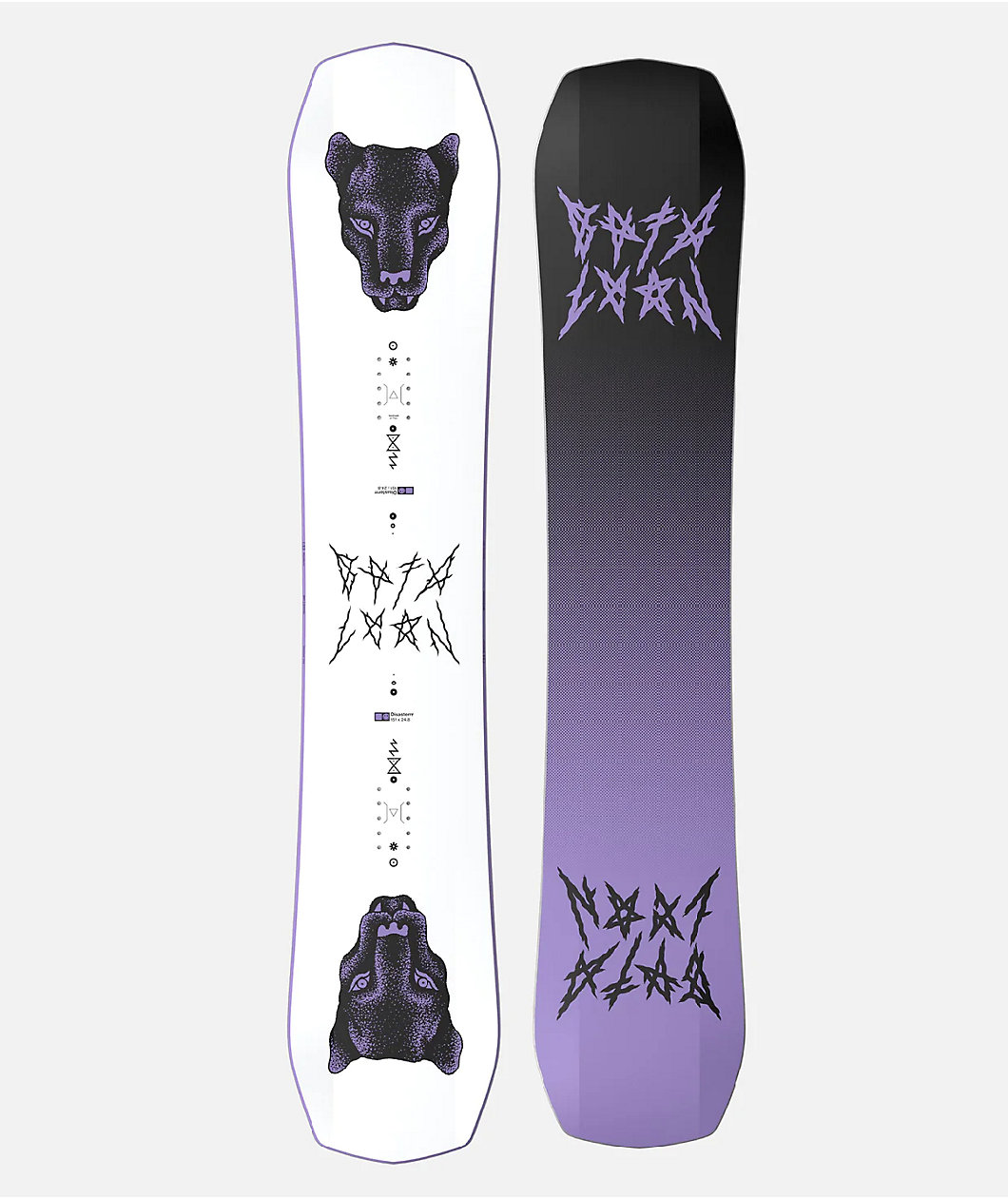 Bataleon Disaster Snowboard 2024