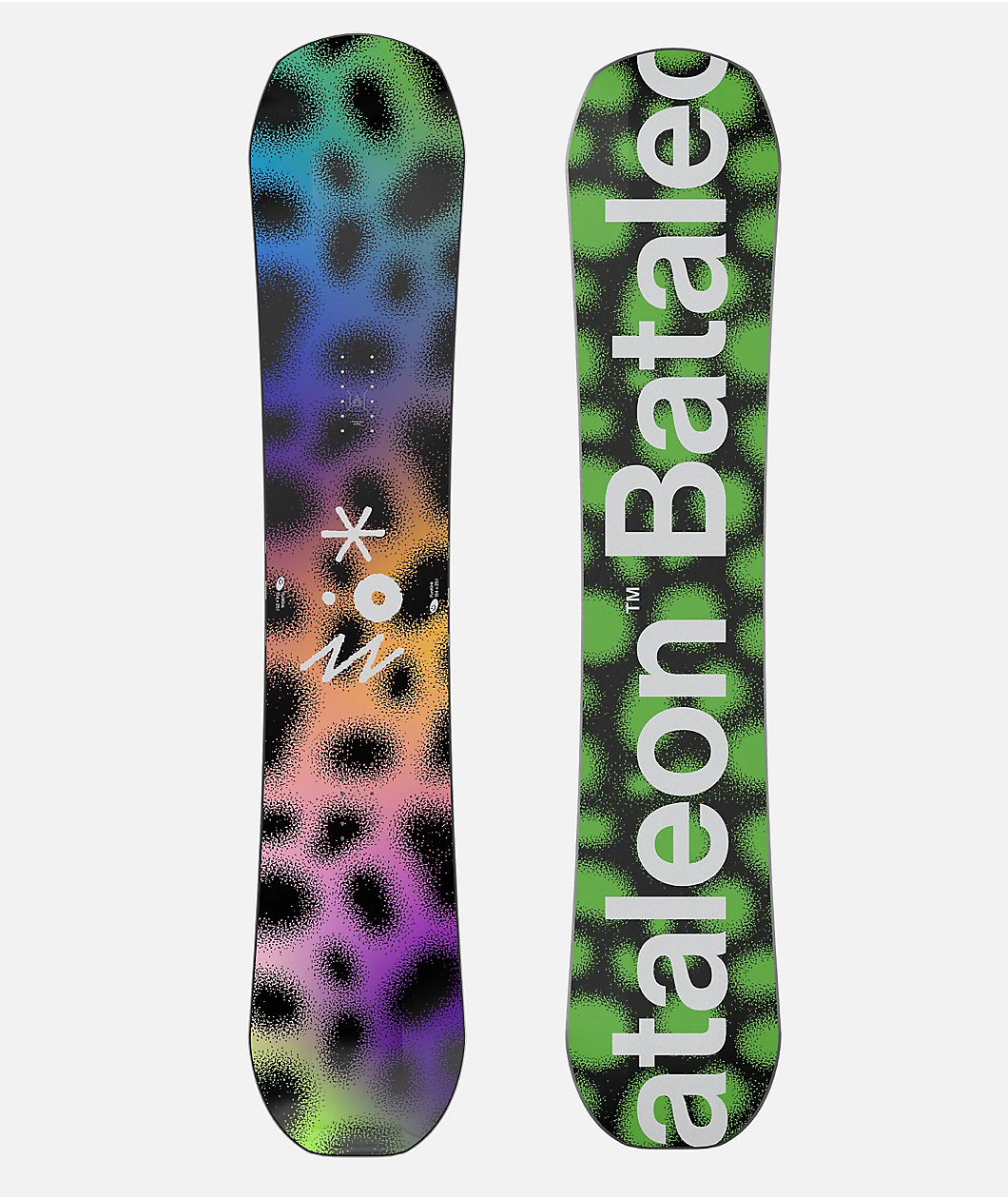 Bataleon FunKink Snowboard 2025