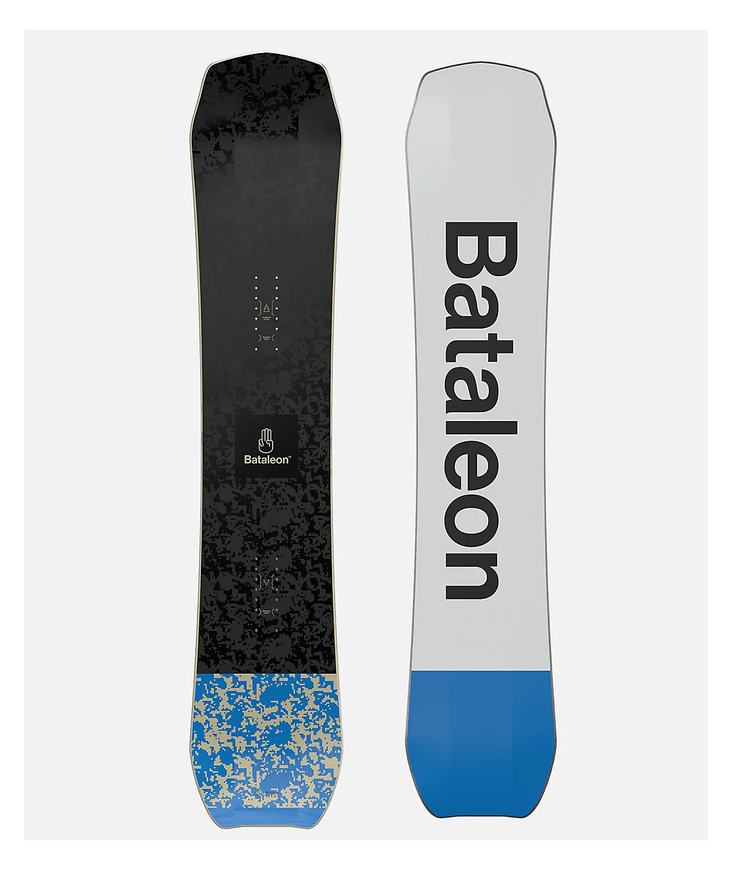 Bataleon Whatever Snowboard 2025