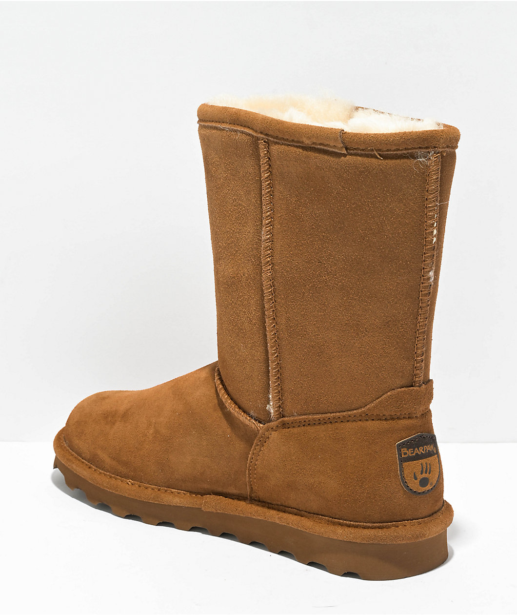 Bearpaw Elle Short Hickory Boots