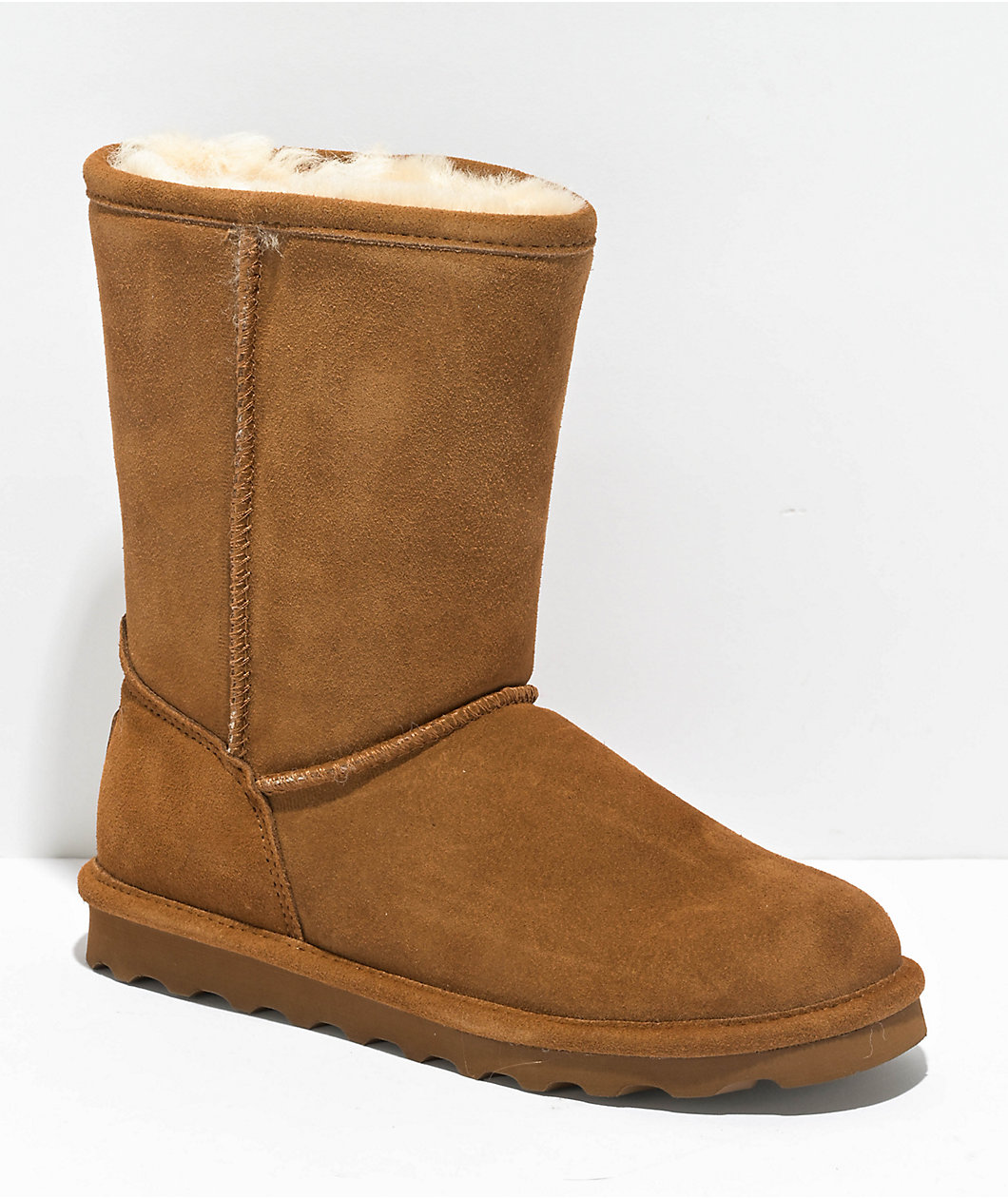 Bearpaw Elle Short Hickory Boots