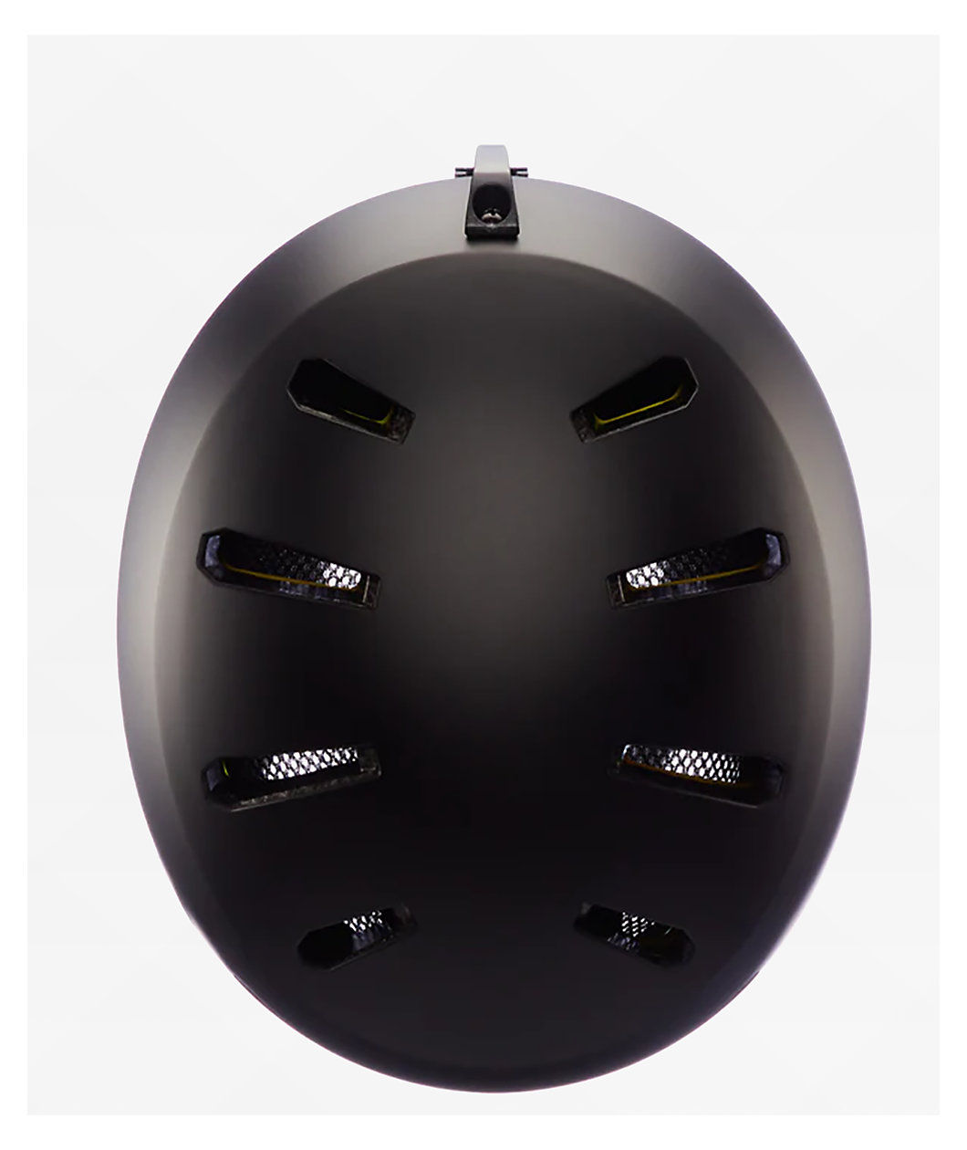 Bern Macon 2.0 Matte Black Snowboard Helmet