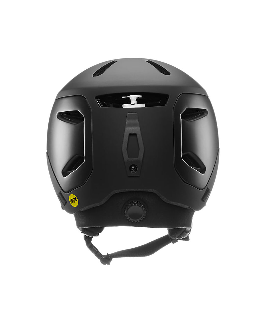 Bern Watts 8-Tracks Black Snowboard Helmet