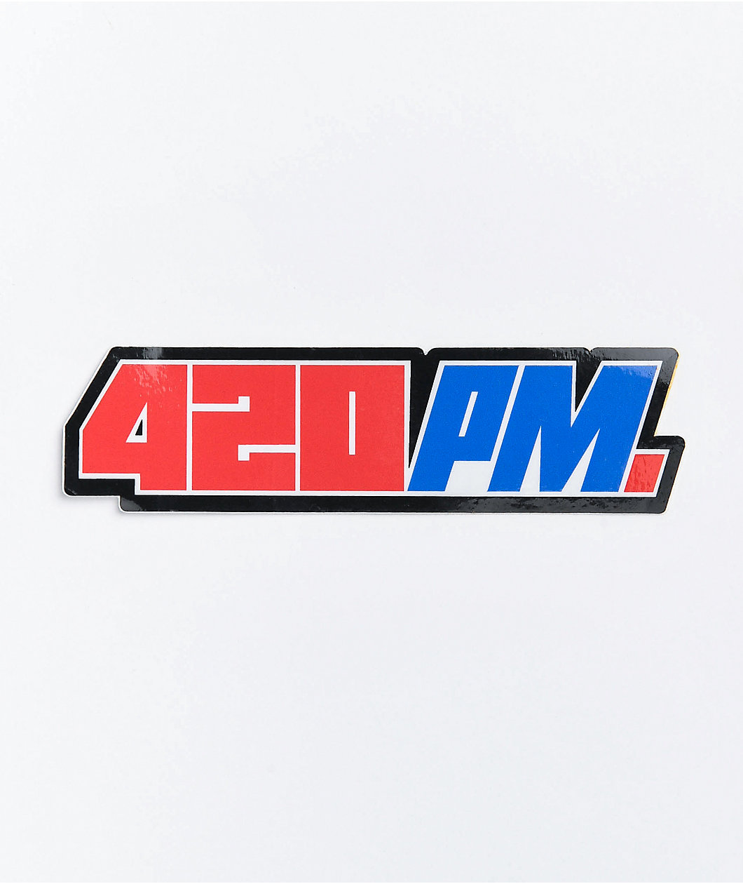 Best 420 PM Sticker