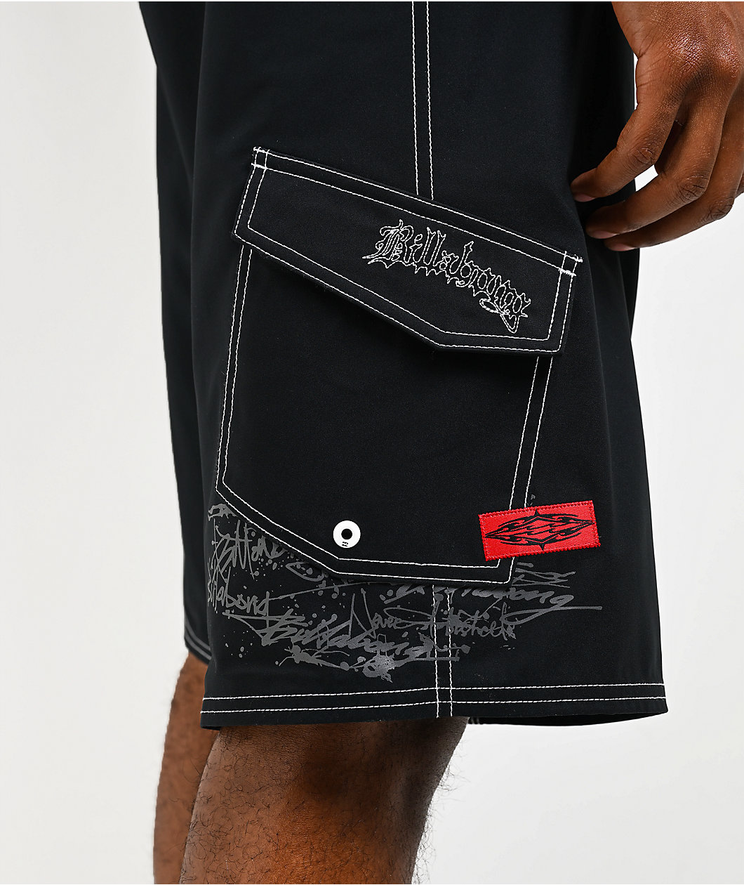 Billabong Immortal Black Board Shorts