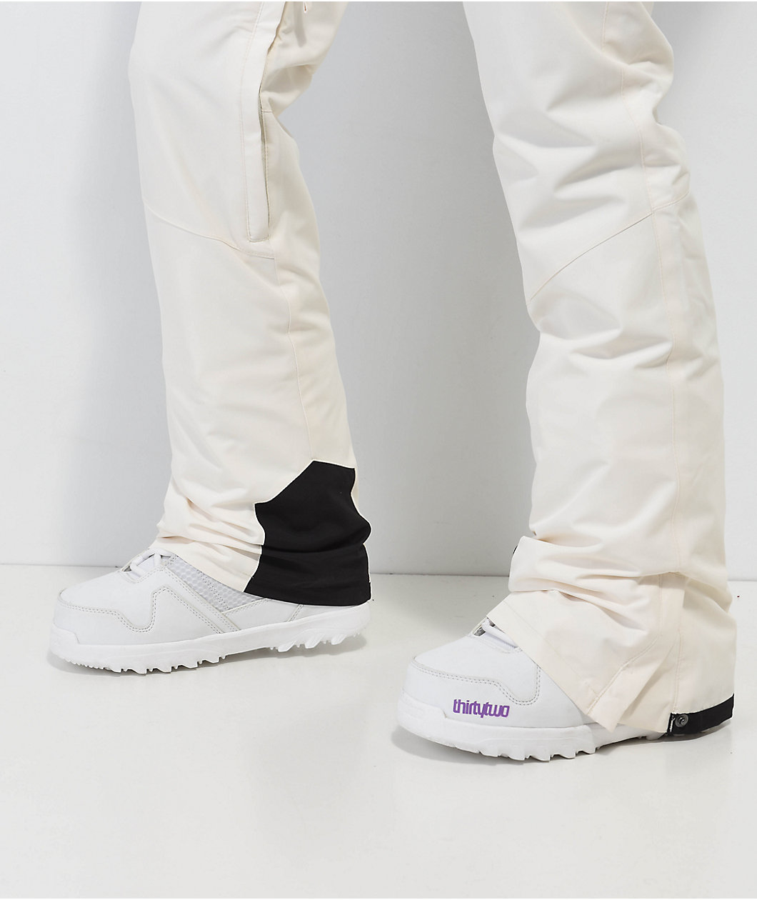 Billabong Malla White 10K Snowboard Pants