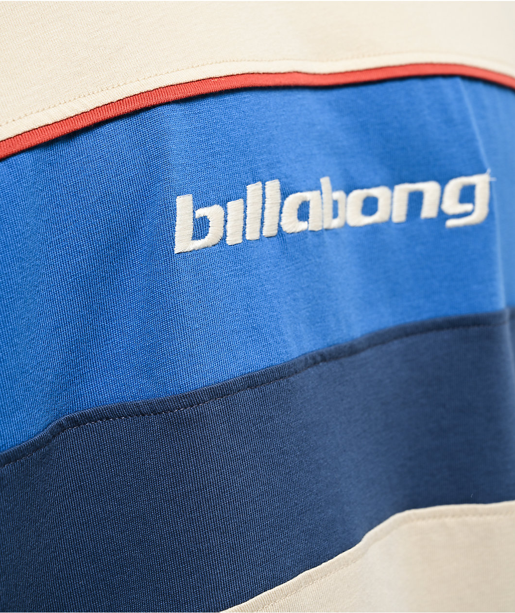 Billabong Simulator Oatmeal Knit T-Shirt