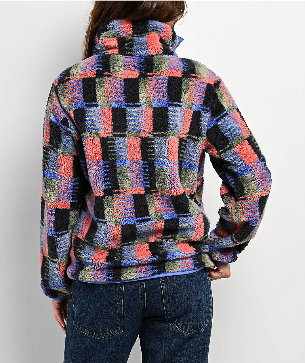 Billabong Switchback Sherpa Jacket