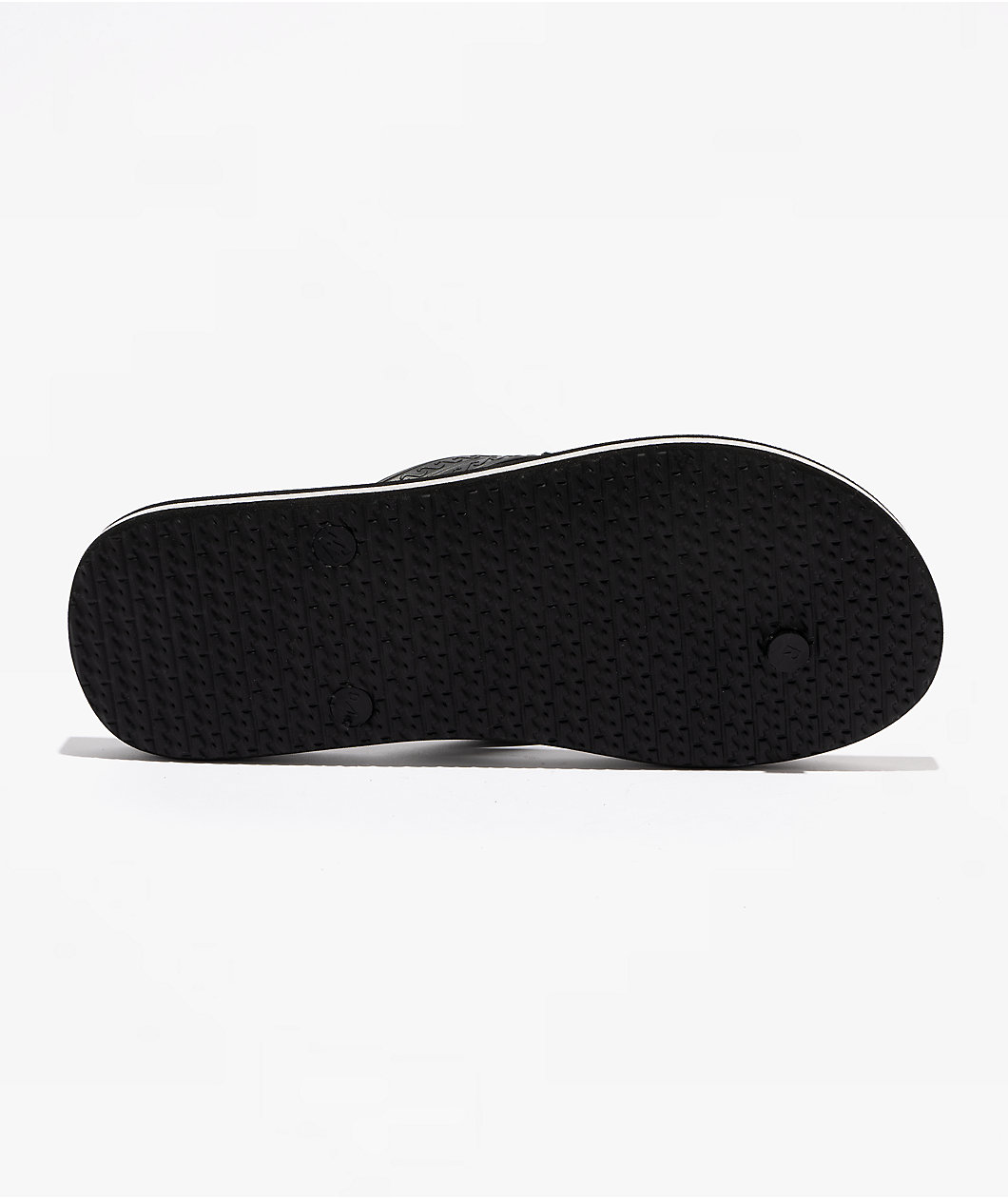Billabong Tides 2.0 Black Sandals