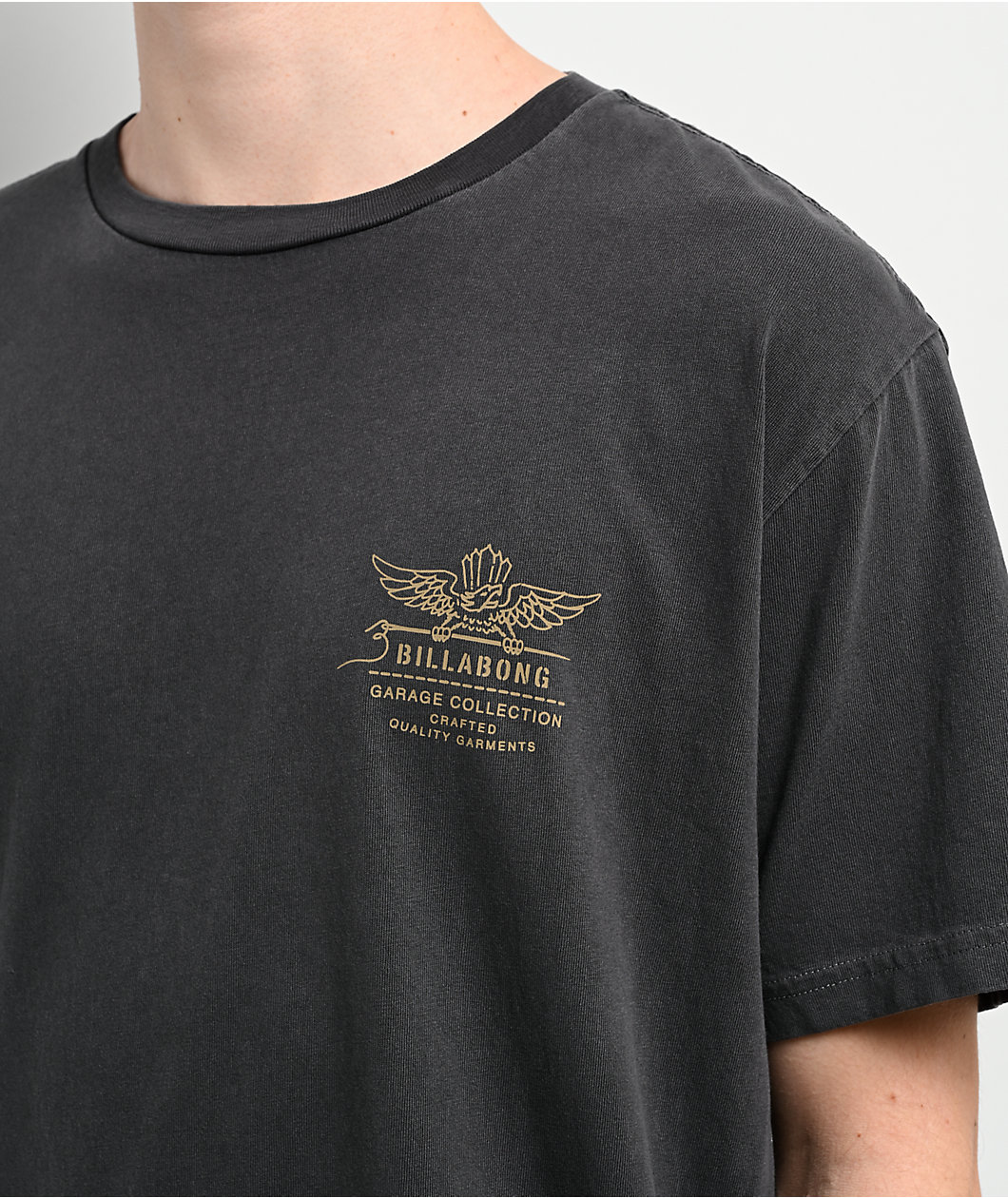 Billabong Wingspan Grey T-Shirt