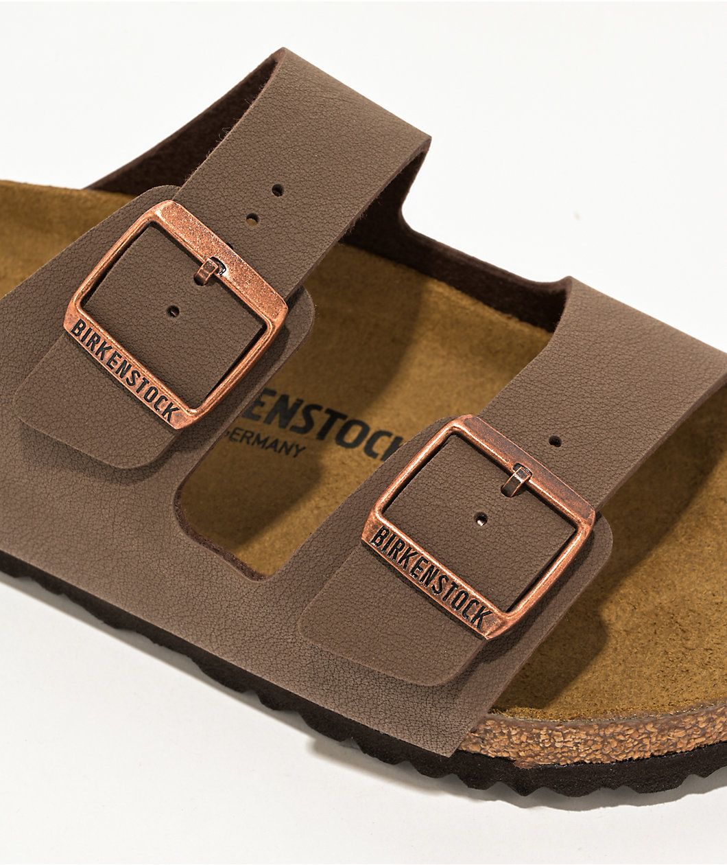 Birkenstock Arizona Mocha Sandals