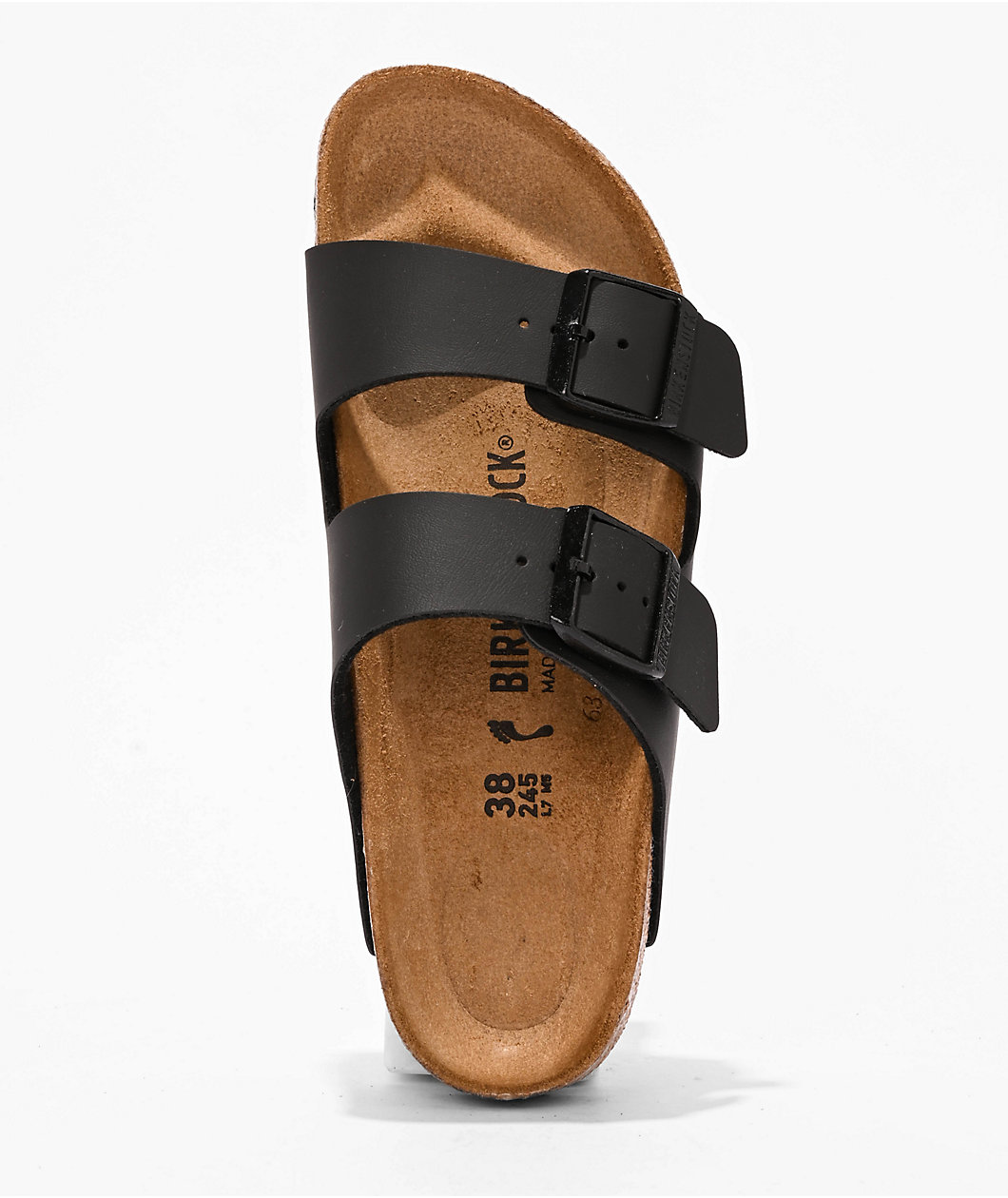 Birkenstock Women's Arizona Black Sandals
