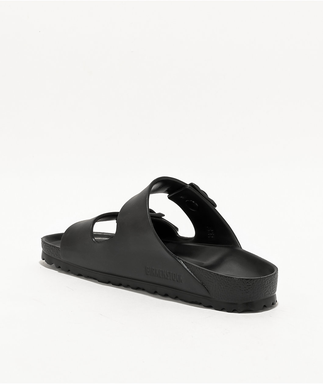 Birkenstock Women's Arizona Essentials EVA Black Sandals