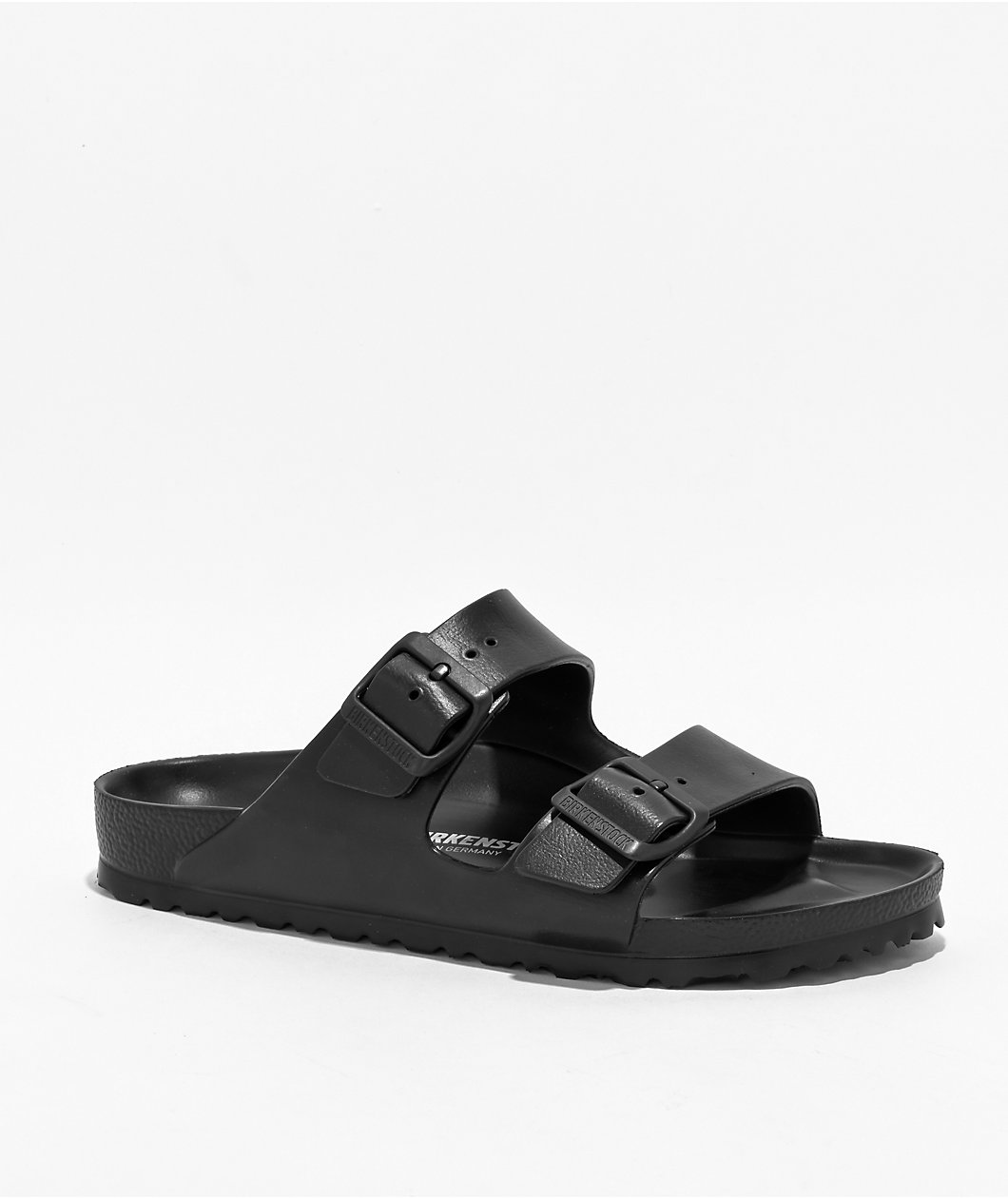 Birkenstock Women's Arizona Essentials EVA Black Sandals