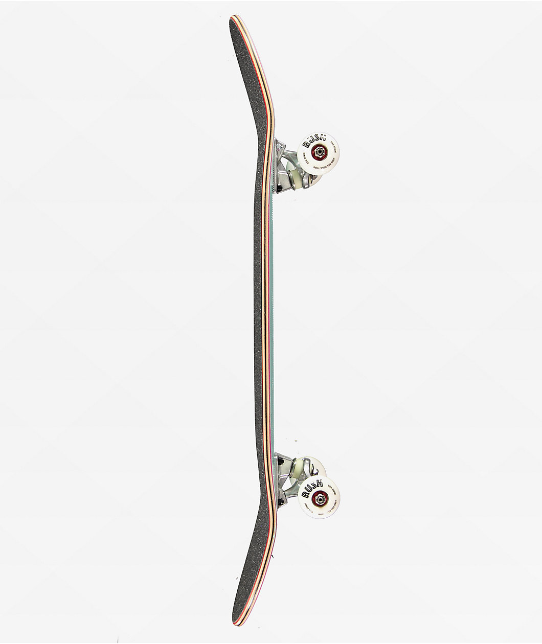 Blackout ASCII 8.0" Skateboard Complete