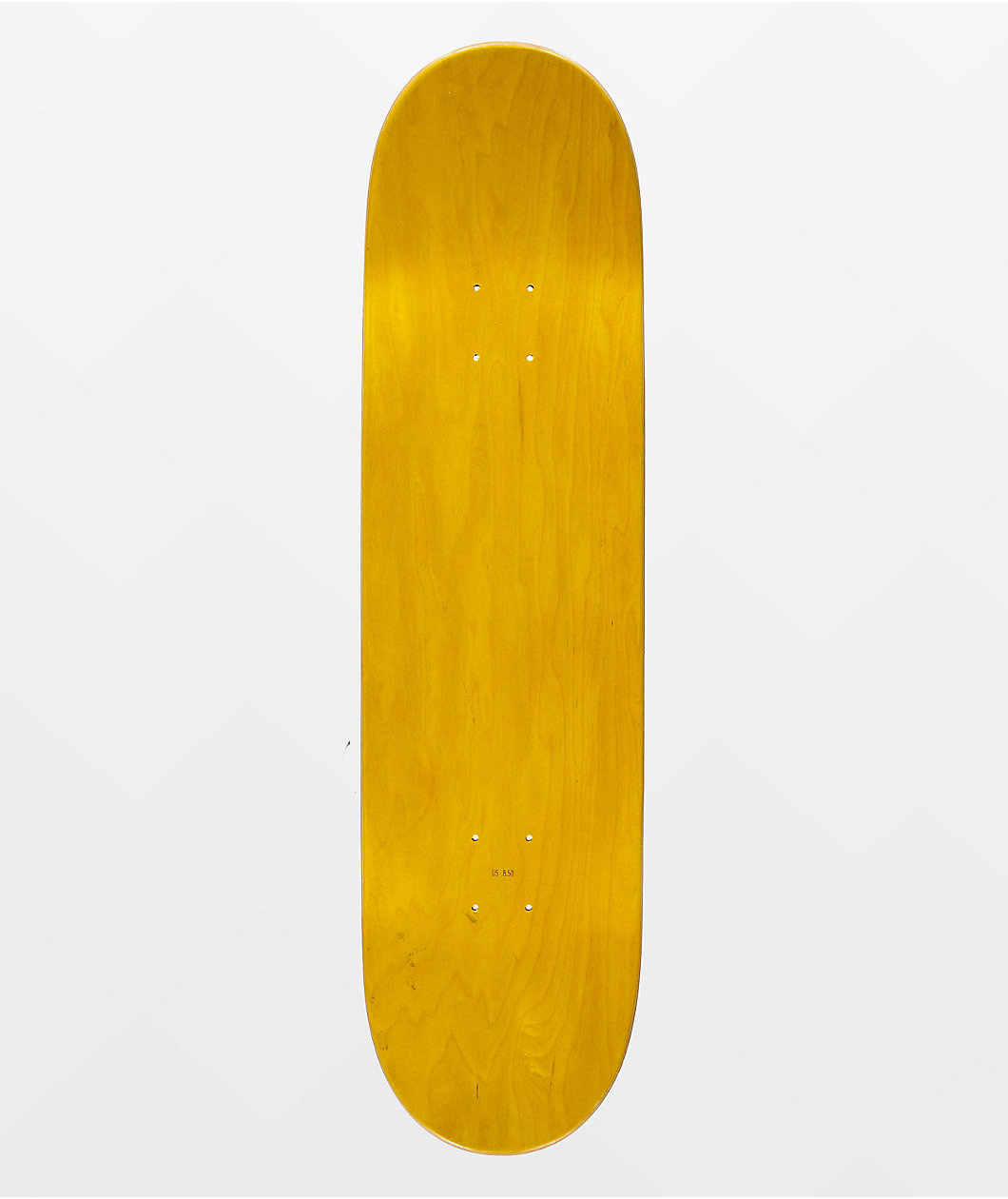 Blackout Dead Cowboy 8.5" Skateboard Deck