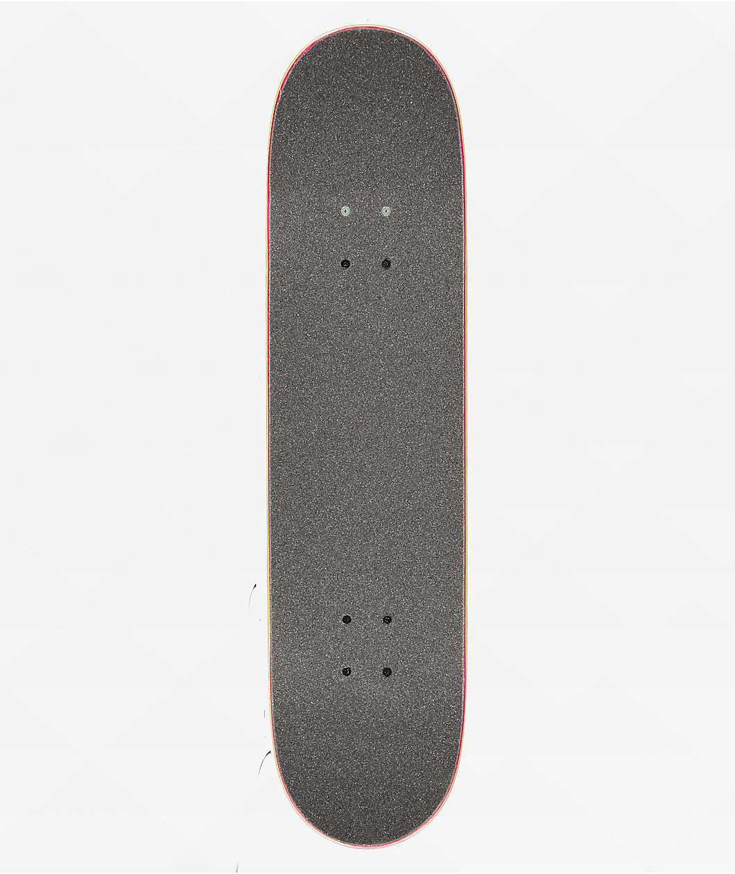 Blackout Dragon Roll 8.0" Skateboard Complete