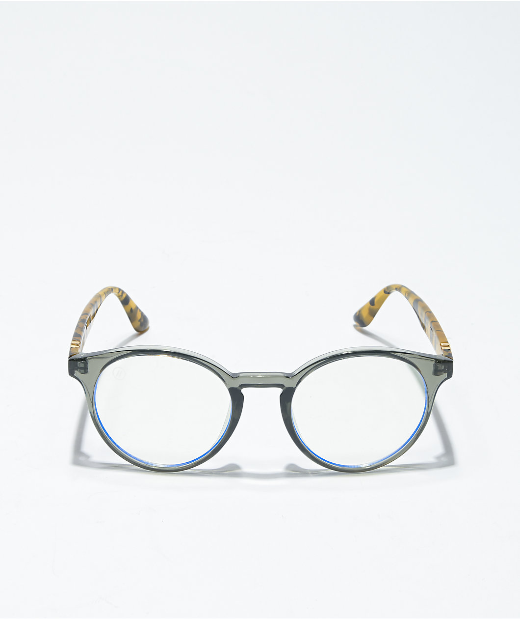 Blenders Coastal Whiskey Blue Light Glasses