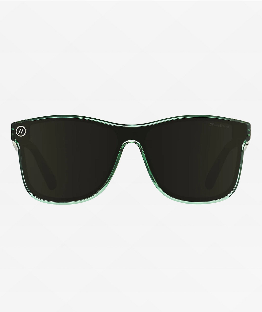 Blenders Millenia X2 Sage Cage Polarized Sunglasses