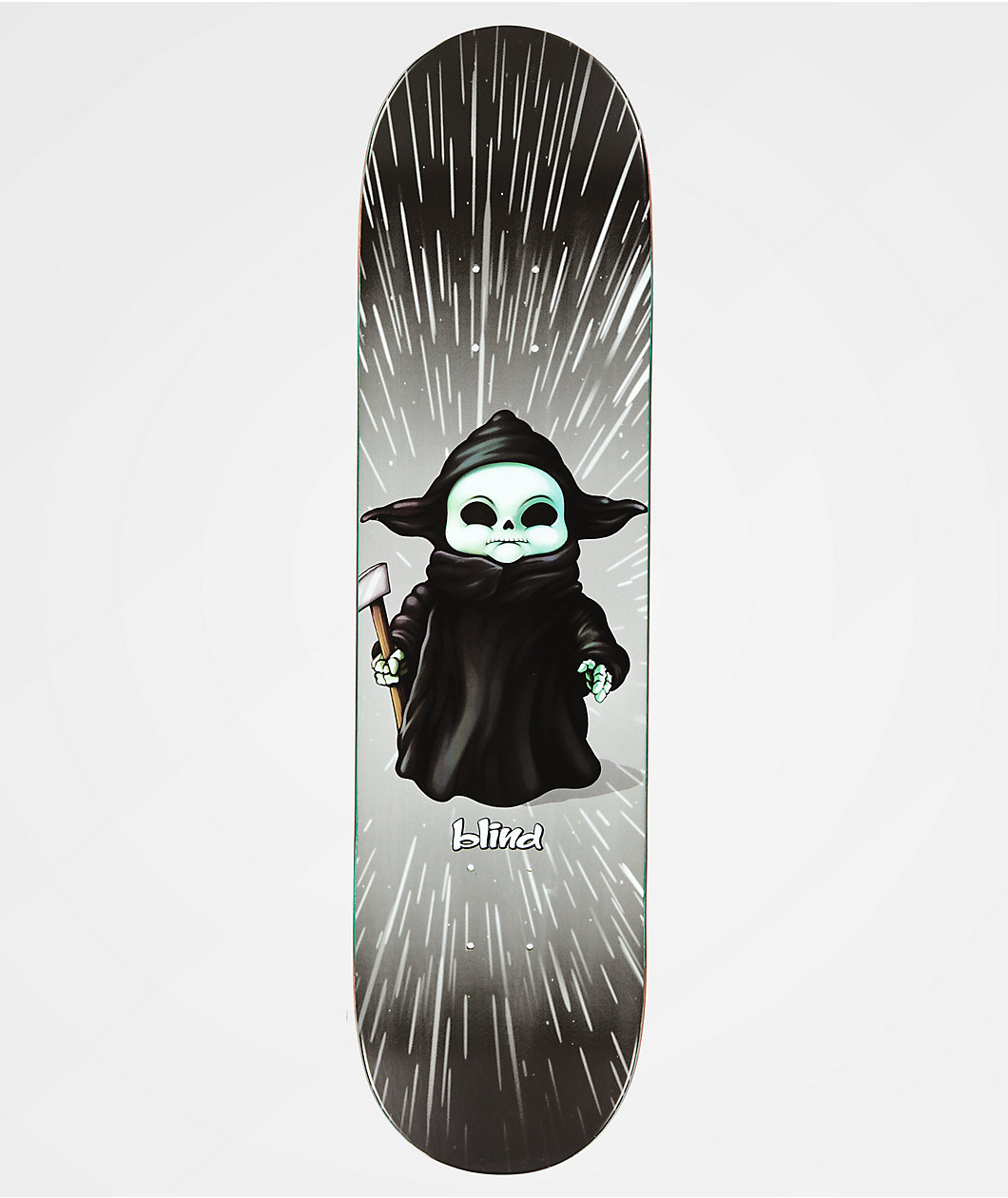 Blind Lil Reaper Space 8.0" Skateboard Deck