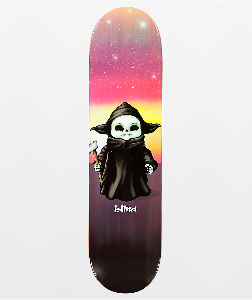 Blind Miss Munchies 8" Skateboard Deck