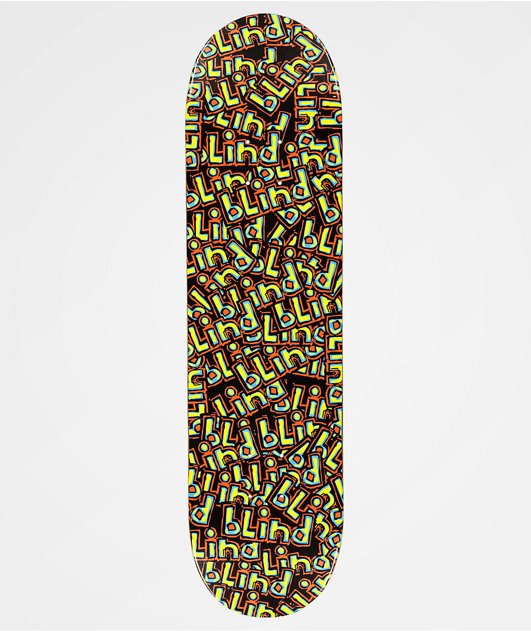 Blind OG Wallpaper 8.0" Skateboard Deck