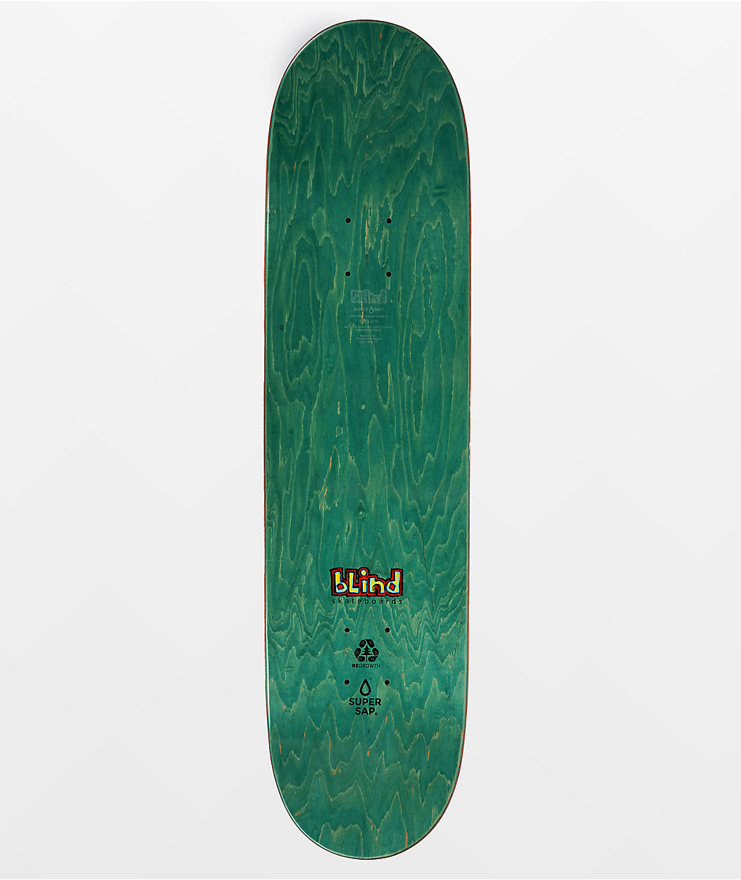 Blind TJ Lobster Car 8.25" Skateboard Deck