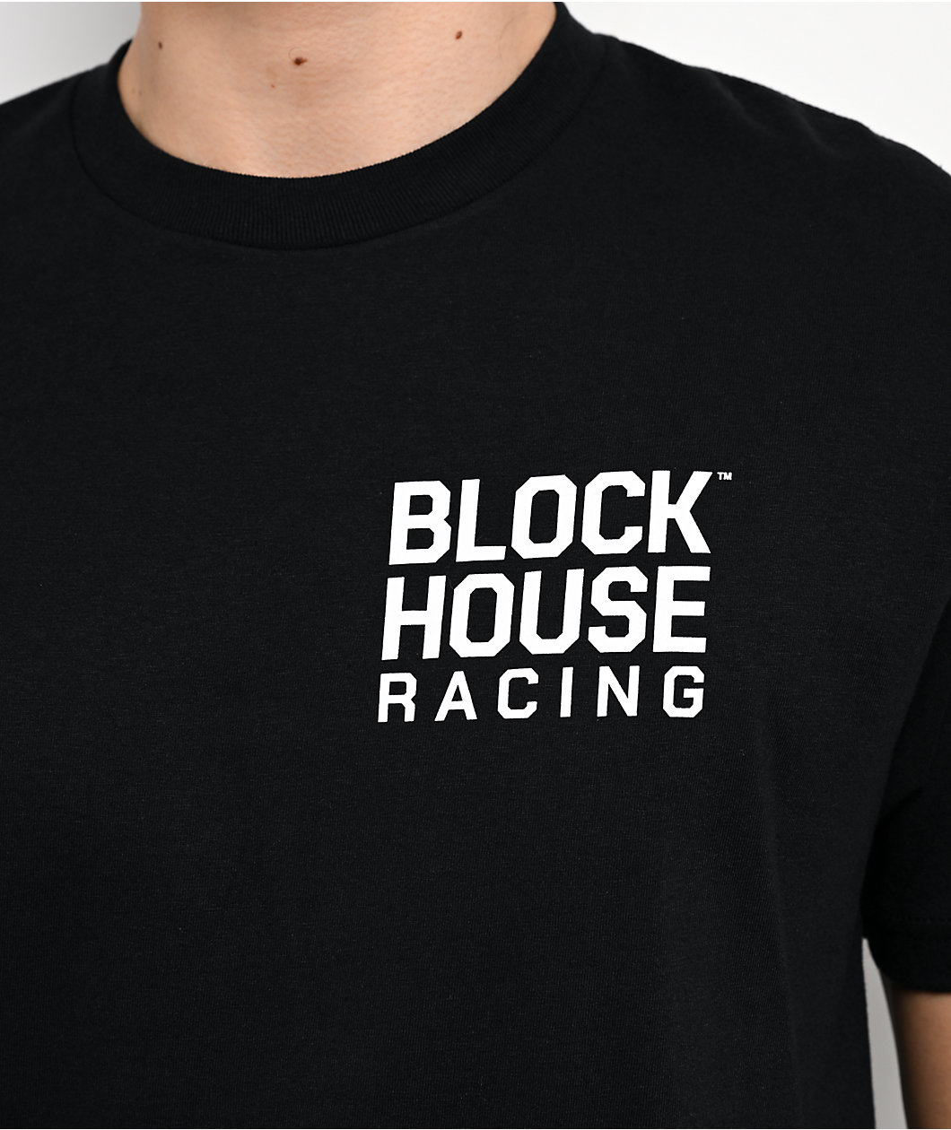 Block House Racing Block43 Black T-Shirt