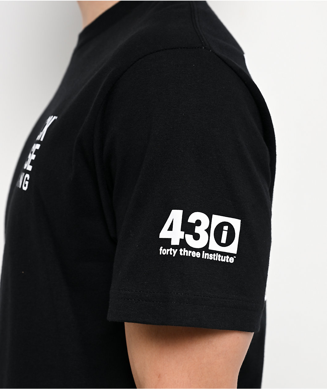 Block House Racing Block43 Black T-Shirt